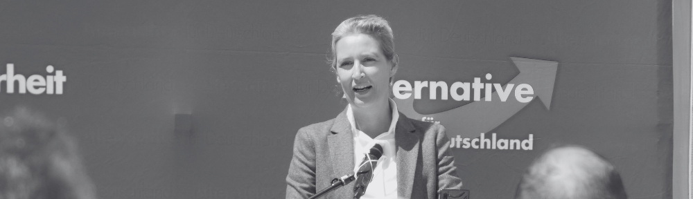 Dr. Alice Weidel